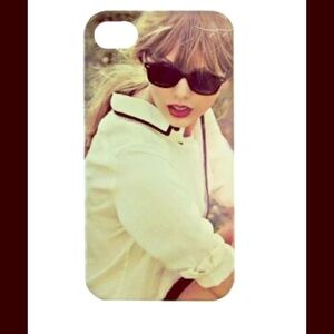 iPhone 4/4s Taylor Swift Cover